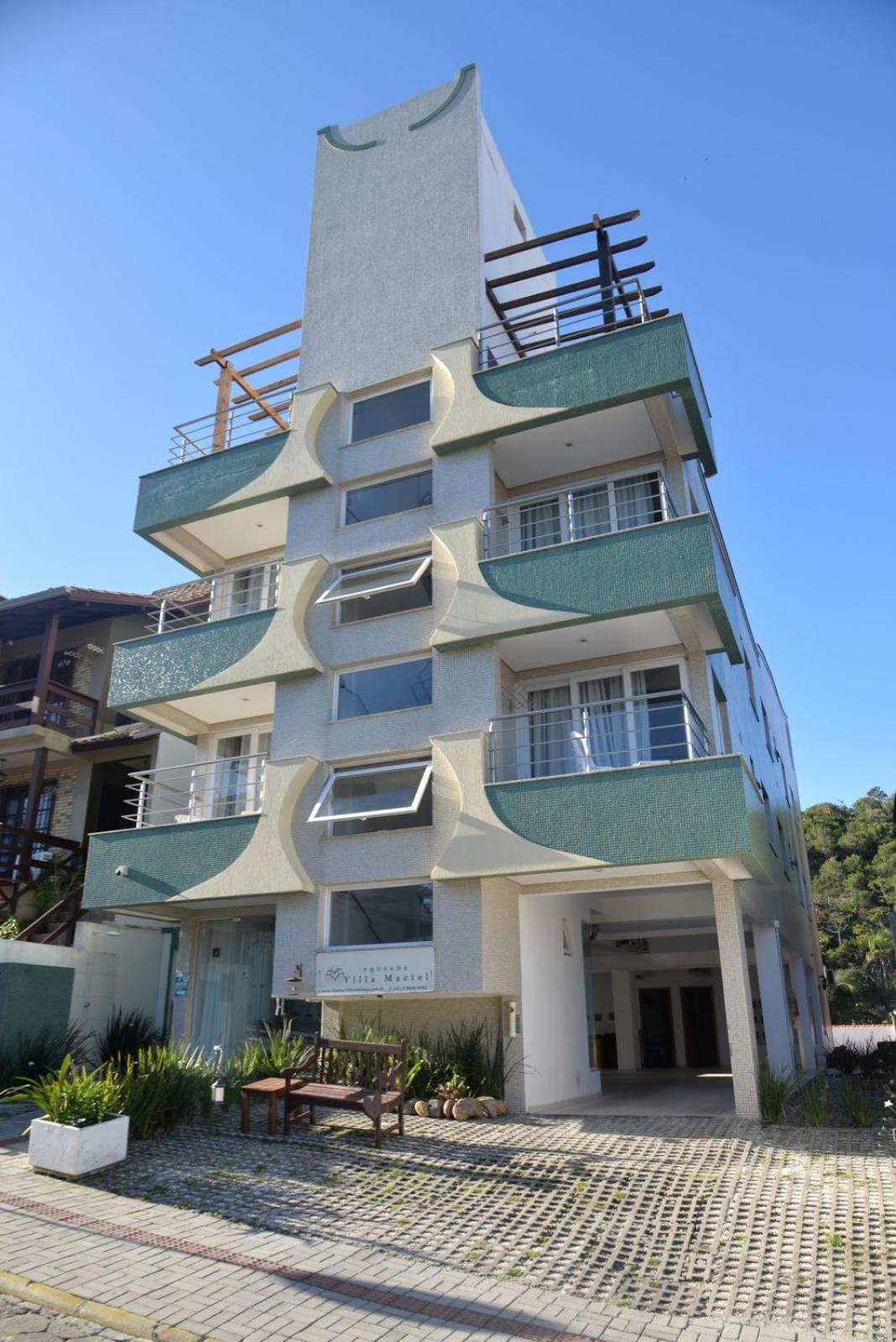 Pousada Villa Maciel بومبينهاس المظهر الخارجي الصورة