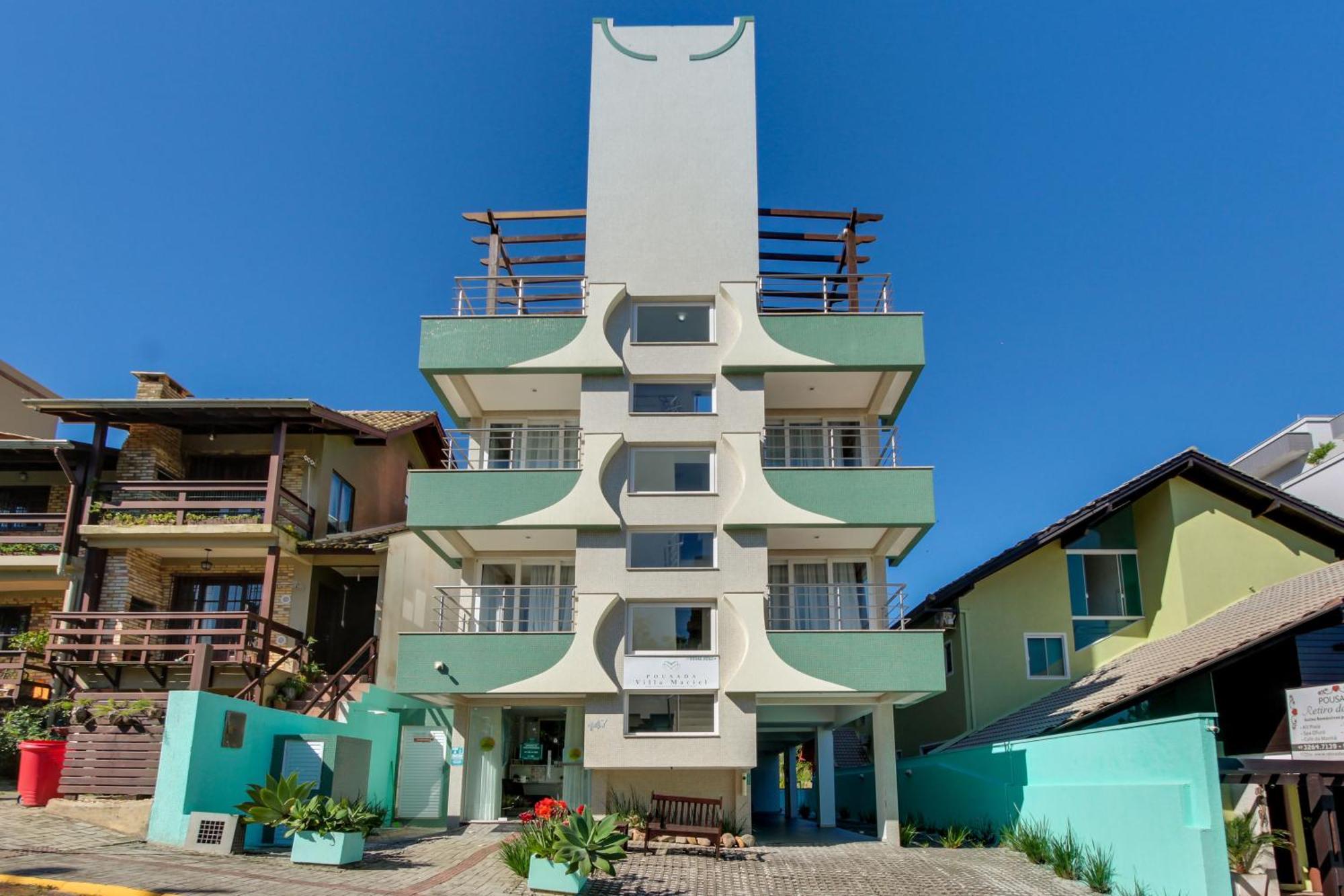 Pousada Villa Maciel بومبينهاس المظهر الخارجي الصورة